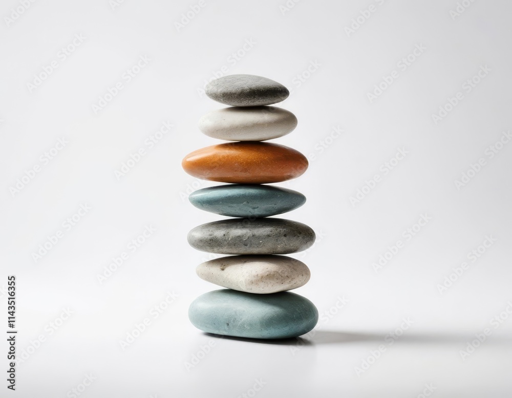 stack of pebbles stack of pebbles