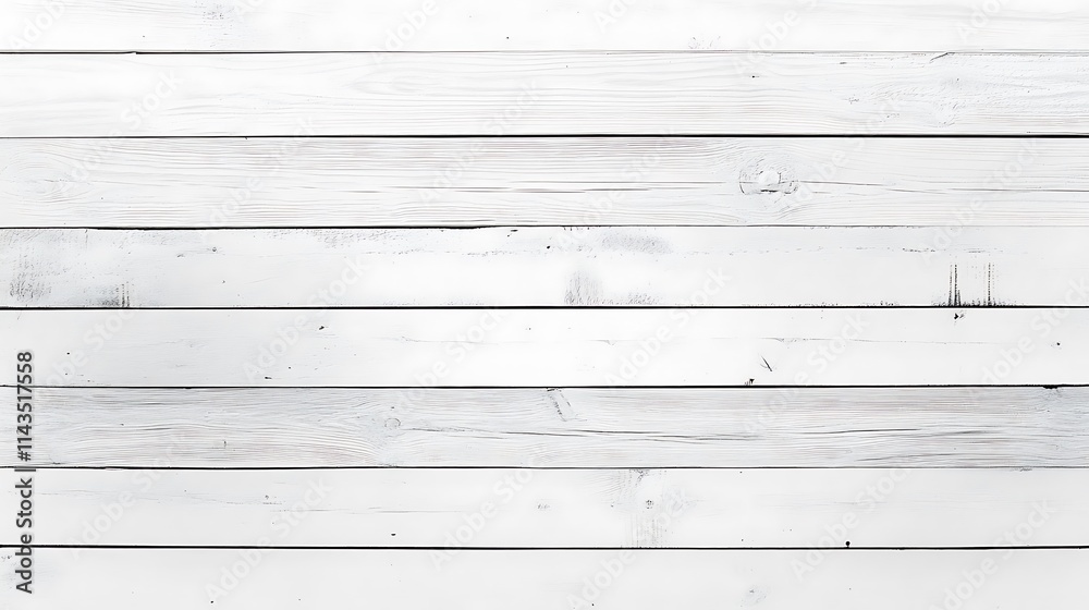 Fototapeta premium Blank Wooden Planks Mockup Photo Wide Shot. AI Generated