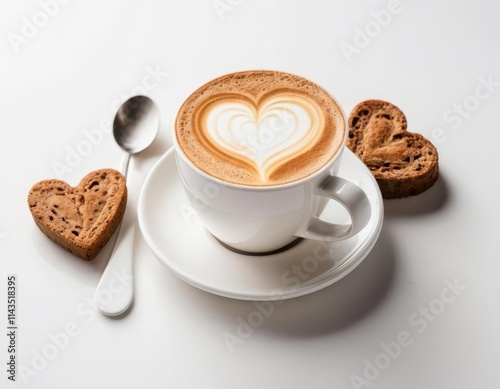 Coffee and Cookies: A Heartfelt Pairing