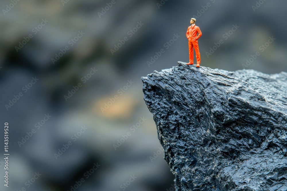Overlooking nature a man's adventure of self-discovery Overlooking nature a man's adventure of self-discovery