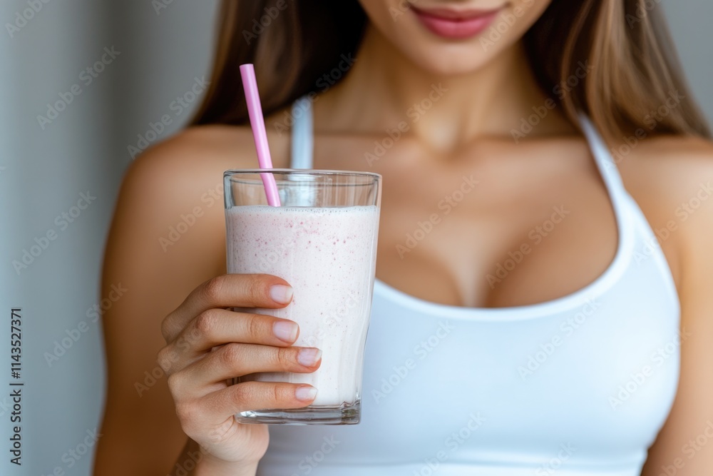 Nutritional boost: protein shake, energizing blend, muscle recovery, healthy formula, post workout refreshment, vitality infusion, fitness nutrition, balanced drink, strength support, amino acids.