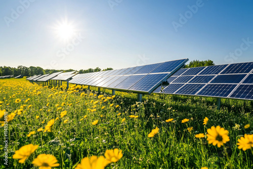 Solar Energy Farm