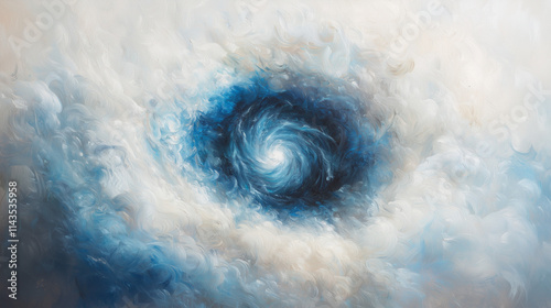 Celestial Vortex: A mesmeri...