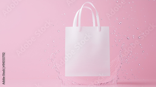 Splash of Refreshment: Whit...