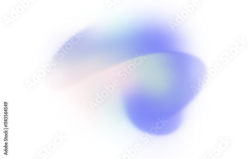 Multicolored Abstrack Gradients Geometric Shape ,Gantle tones paper texture, colour blue yeloow red pink and romantic.