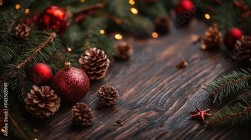 Christmas theme backround decoration christmas winter.