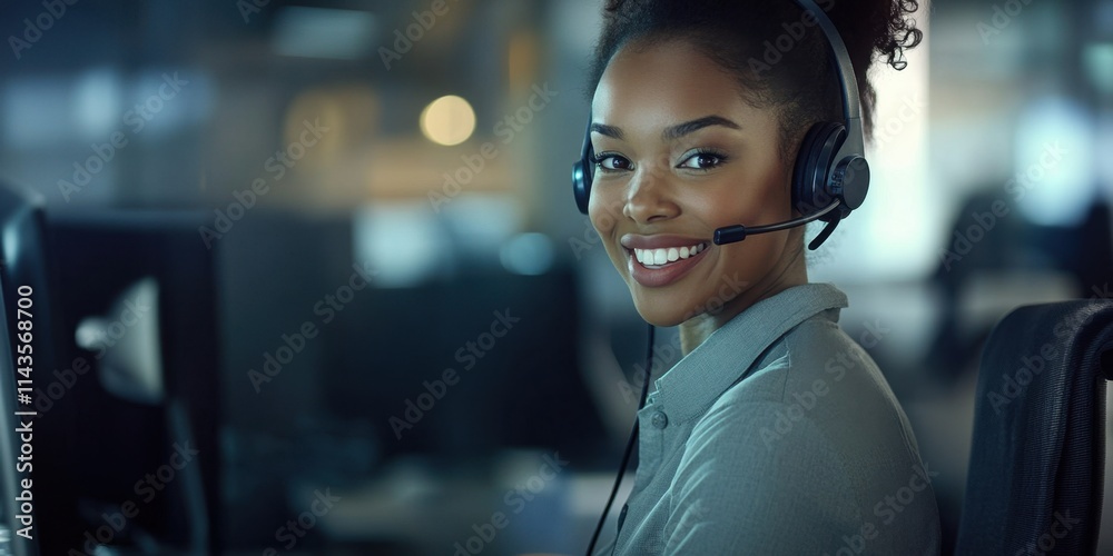 Engaging Call Center Experience with a Dedicated Telemarketing Agent