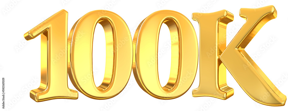 100K Follow Gold 100K Follow Gold