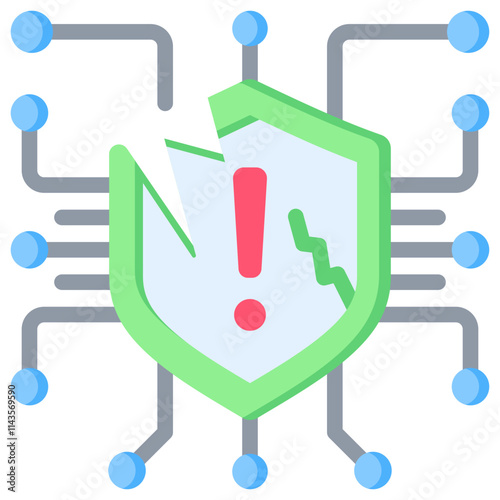 Vulnerability Icon