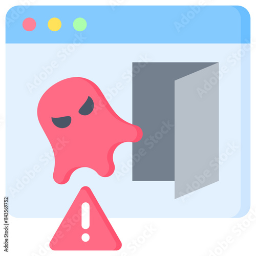 Backdoor Icon