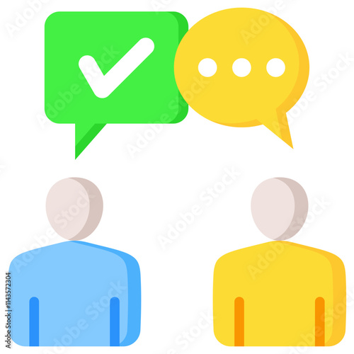 Discussion Icon