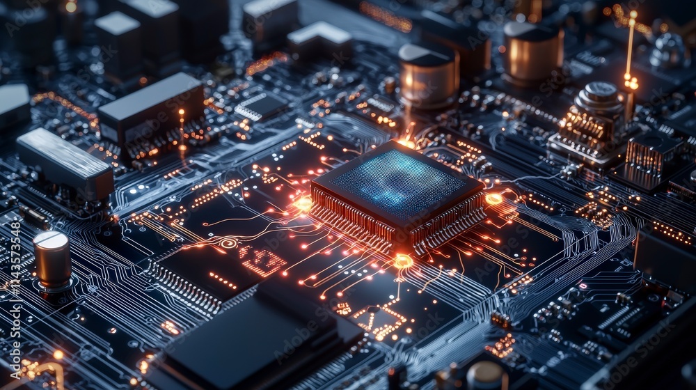 Technological marvels and circuit board innovations a graphic perspective on the cybernetic digital environment Technological marvels and circuit board innovations a graphic perspective on the cybernetic digital environment