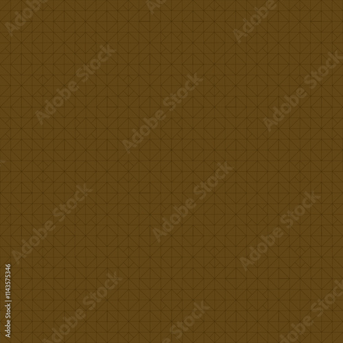 Abstract brown background with unique straight-line and rhombus patterns, combining geometric precision with a minimalist style for a clean and modern look.