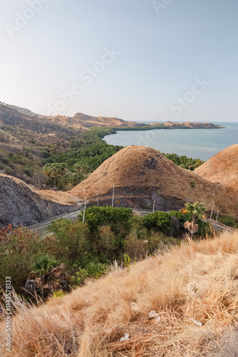 Other side of Labuan Bajo, Amelia Hill