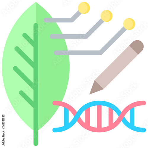 Synthetic Biology Icon