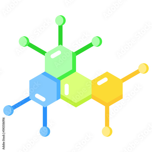 Polymer Icon