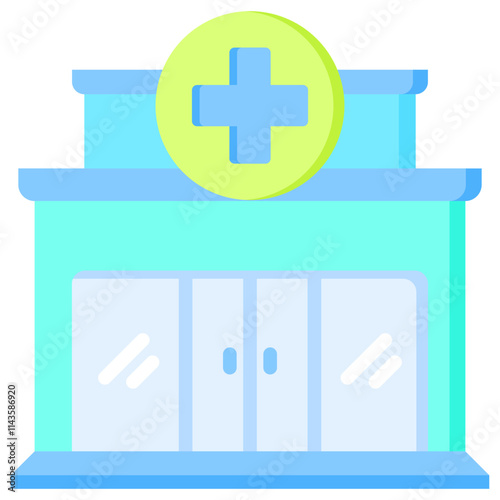 Clinic Icon