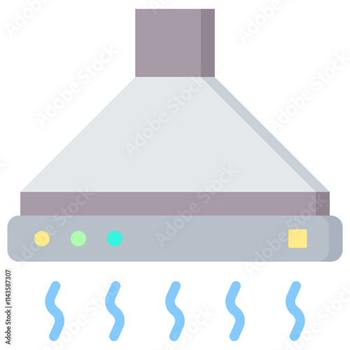 Fume Hood Icon