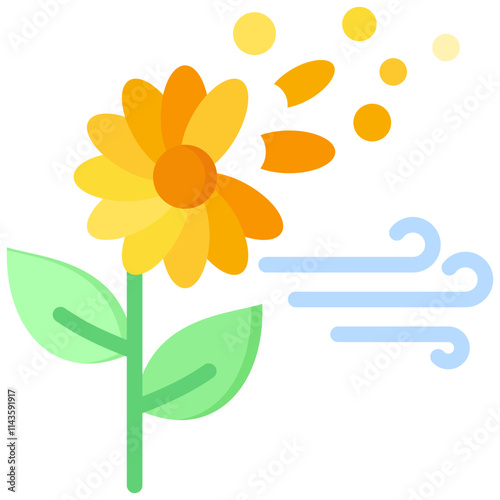 Pollen Icon