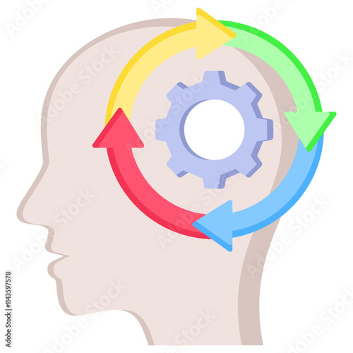 Psychographics Icon