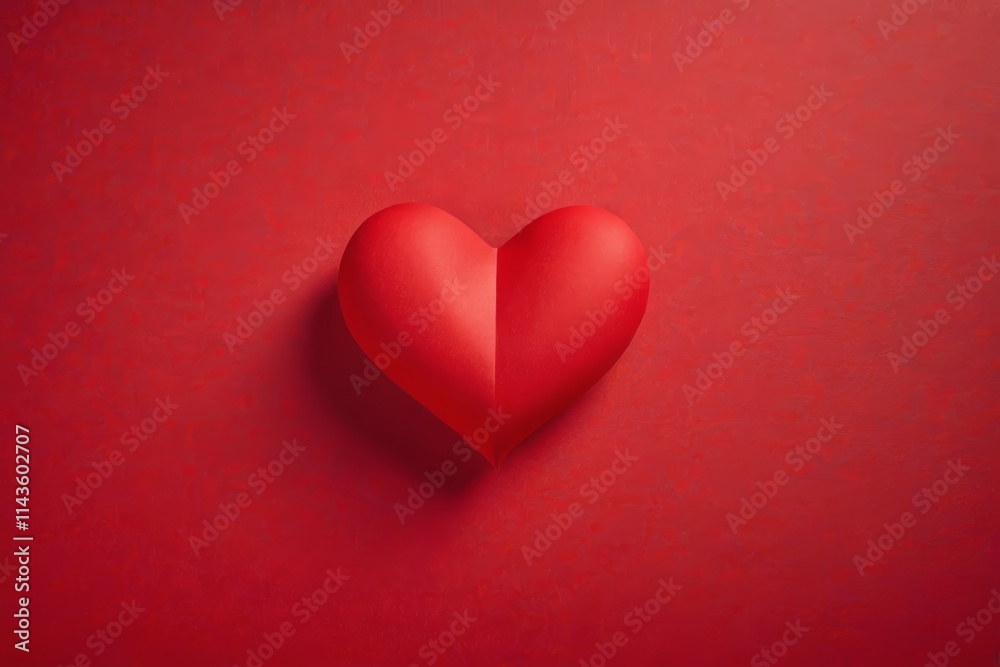 there is a red heart on a red background with a red background there is a red heart on a red background with a red background