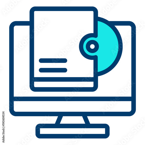 Disk Icon