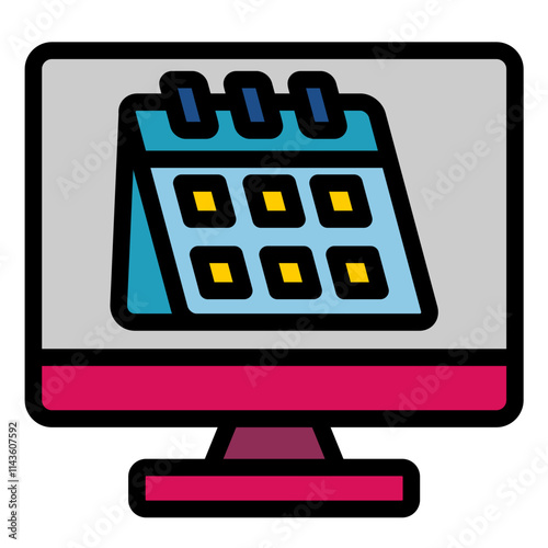 Calendar Icon