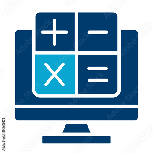 Calculator Icon