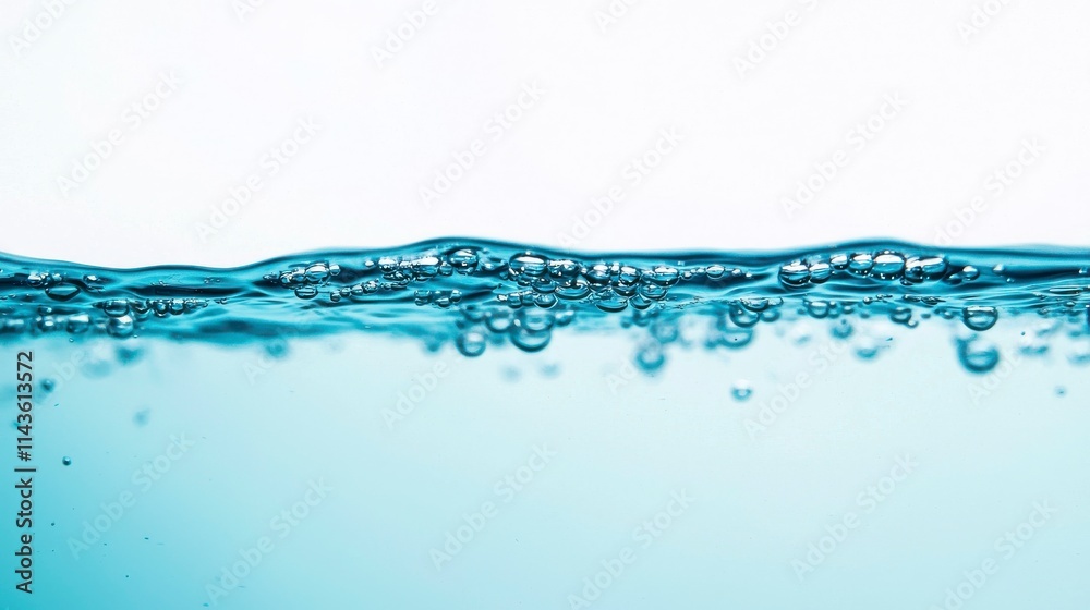 A_side_view_from_below_looking_upwards_at_rippling A_side_view_from_below_looking_upwards_at_rippling