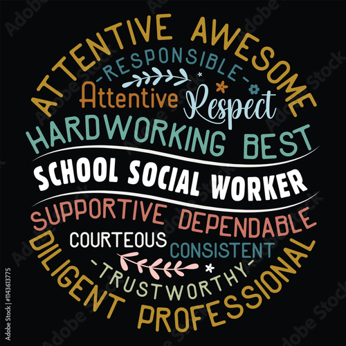 Groovy School Social Worker After School Daycare Provider