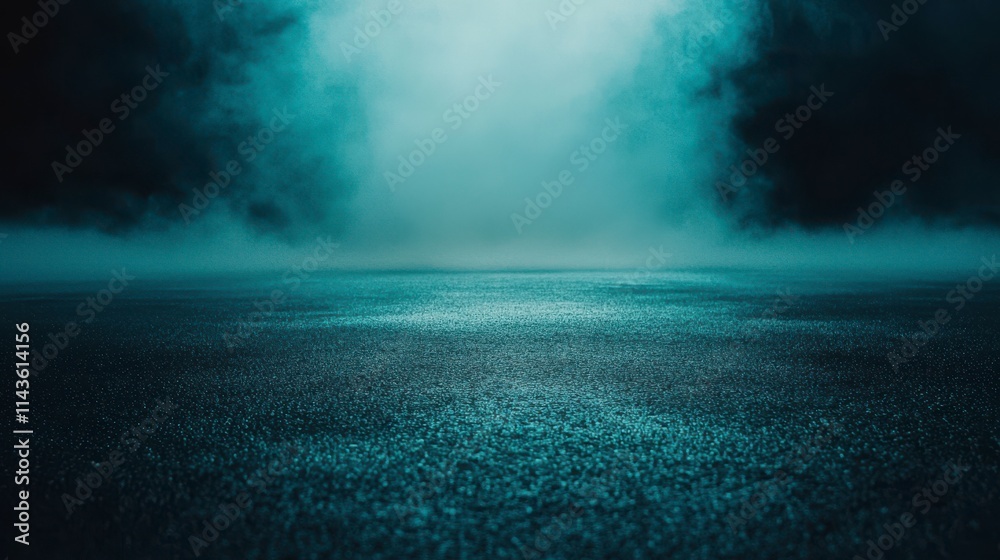 faint_white_light_reflecting_off_wet_asphalt_surroundel faint_white_light_reflecting_off_wet_asphalt_surroundel