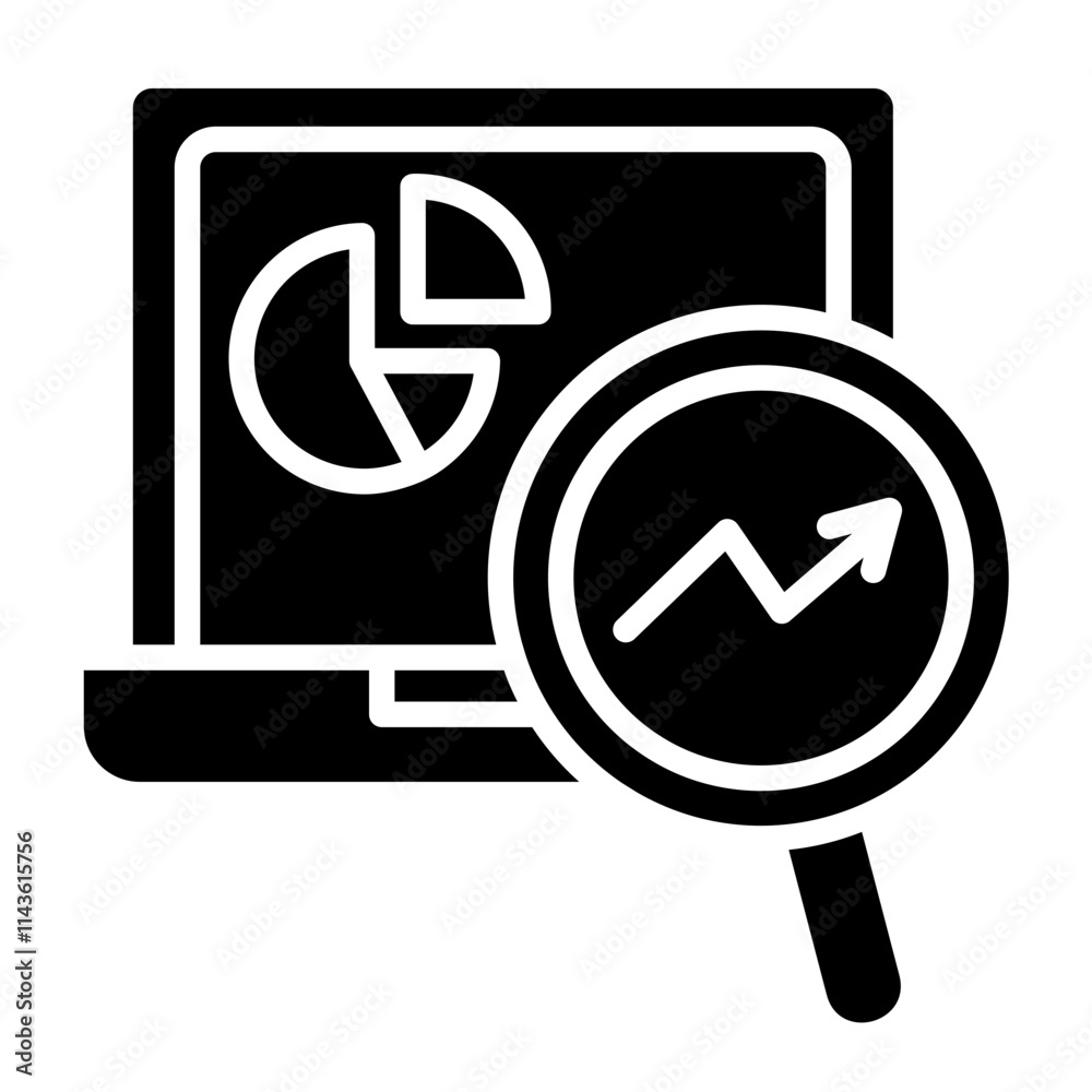 Analysis Icon