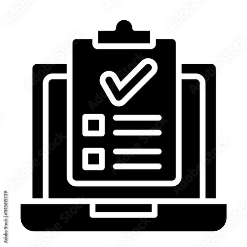 Checklist Icon