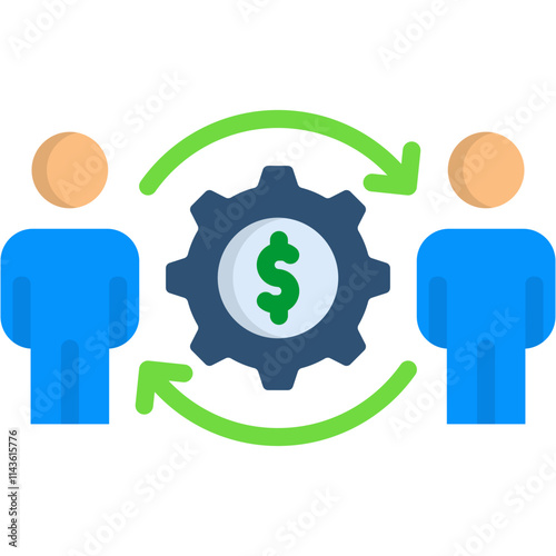 Revenue Generation Icon