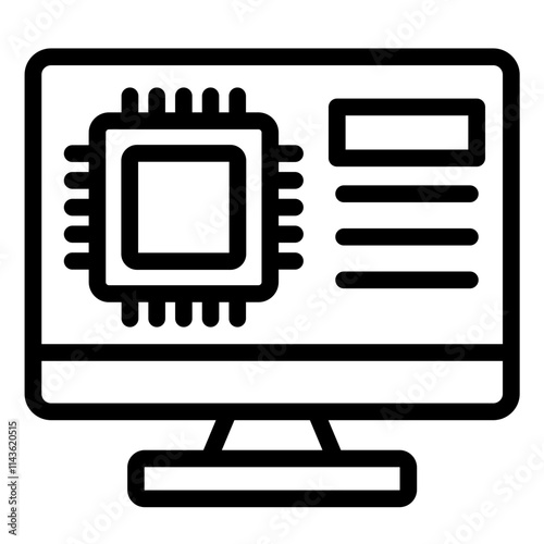 Cpu Icon