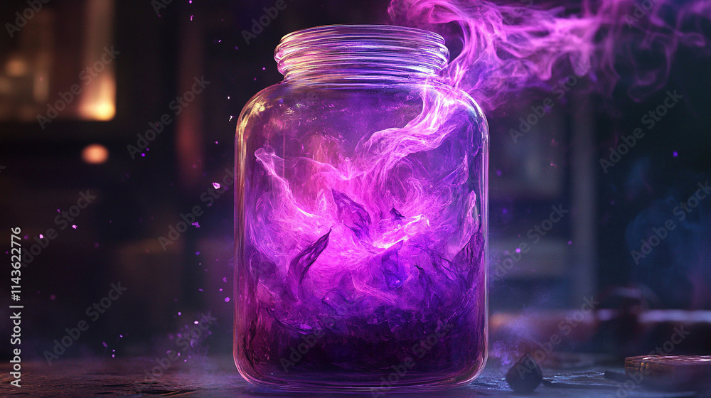 a jar of spirit a jar of spirit