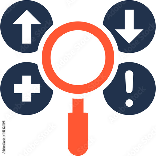 Swot Analysis Icon