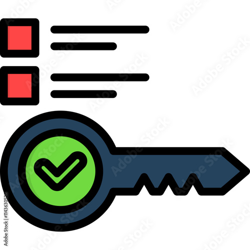 Key Success Factors Icon