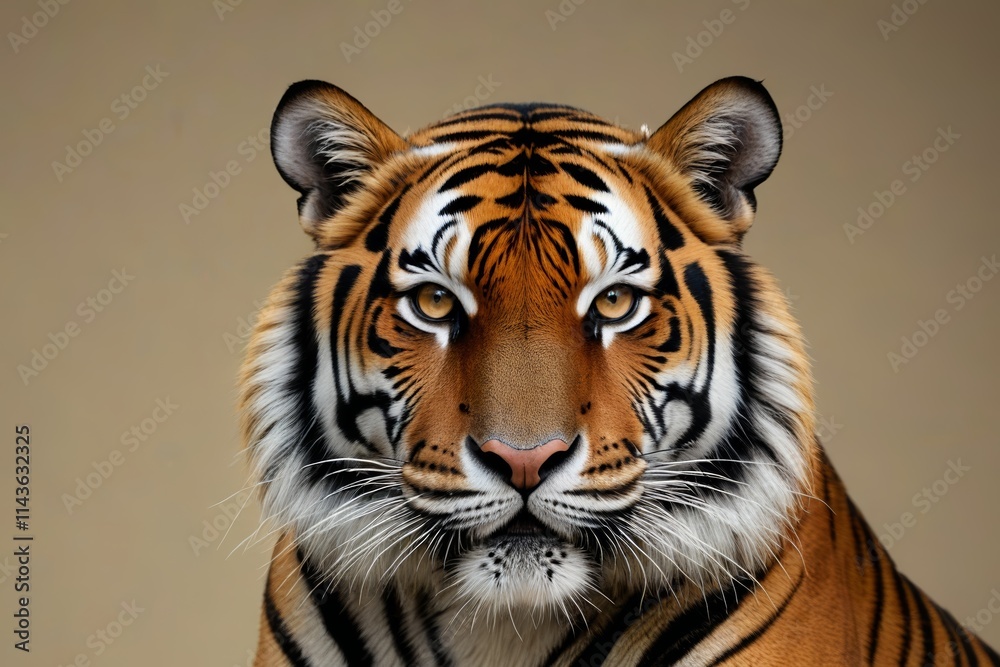 there is a tiger that is looking at the camera there is a tiger that is looking at the camera