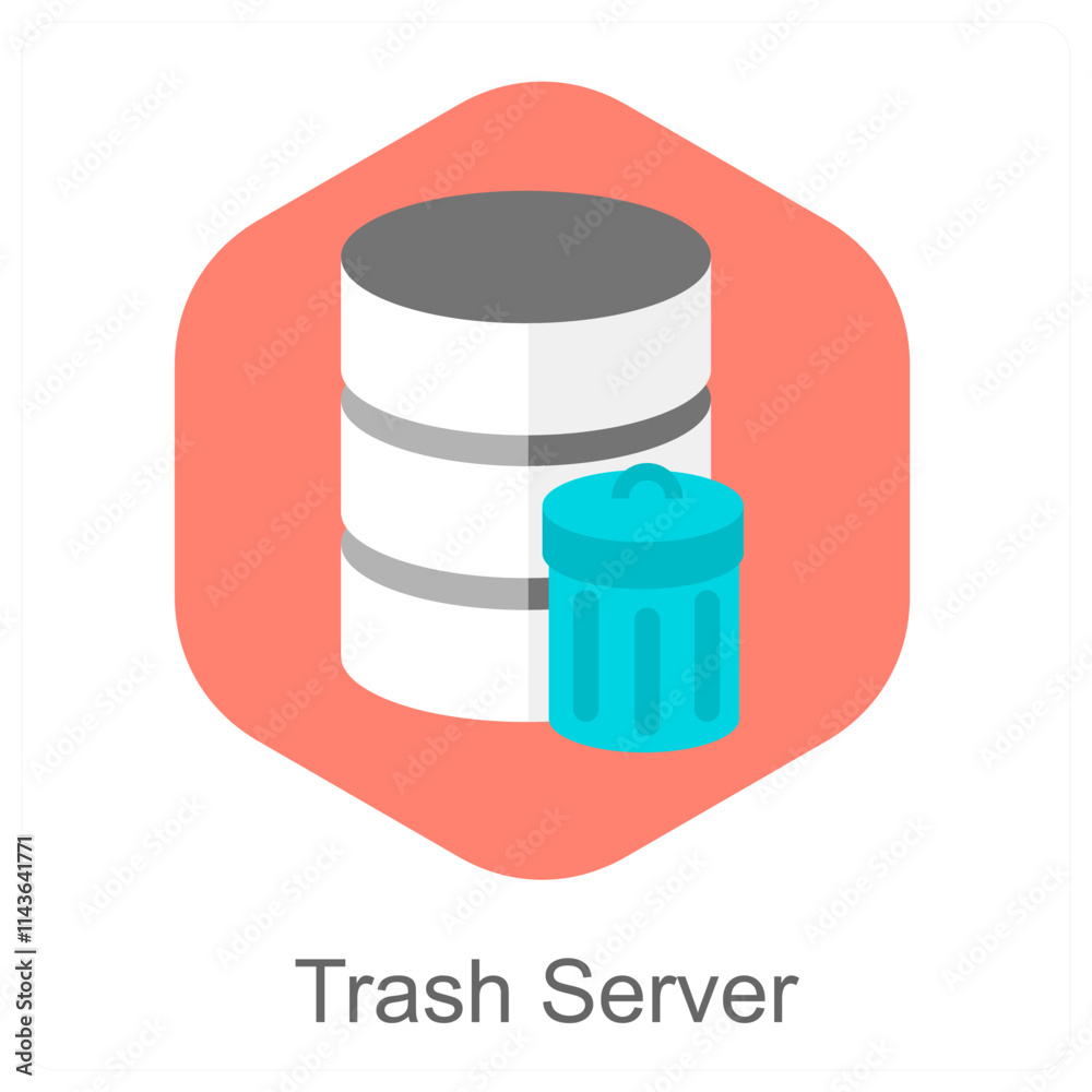 Trash Server Trash Server