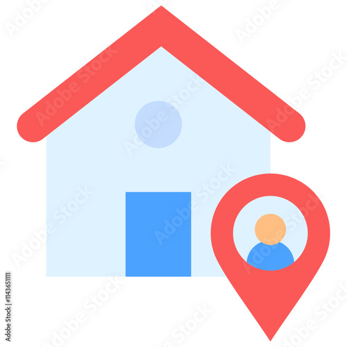 Accommodation Icon