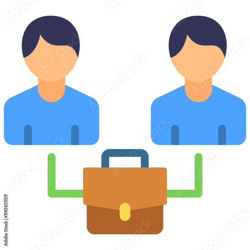 Coworker Icon