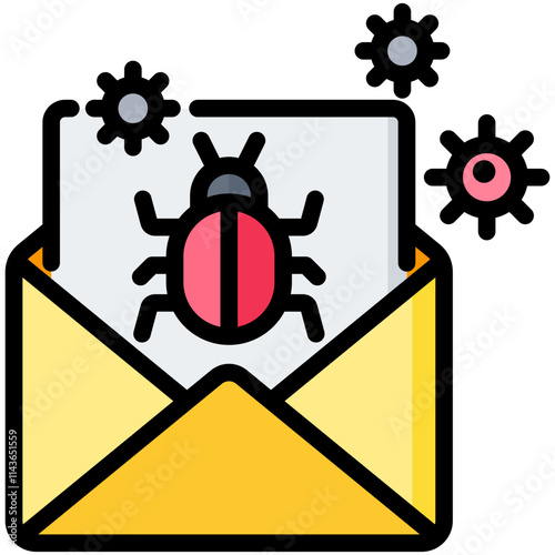 Spam Icon