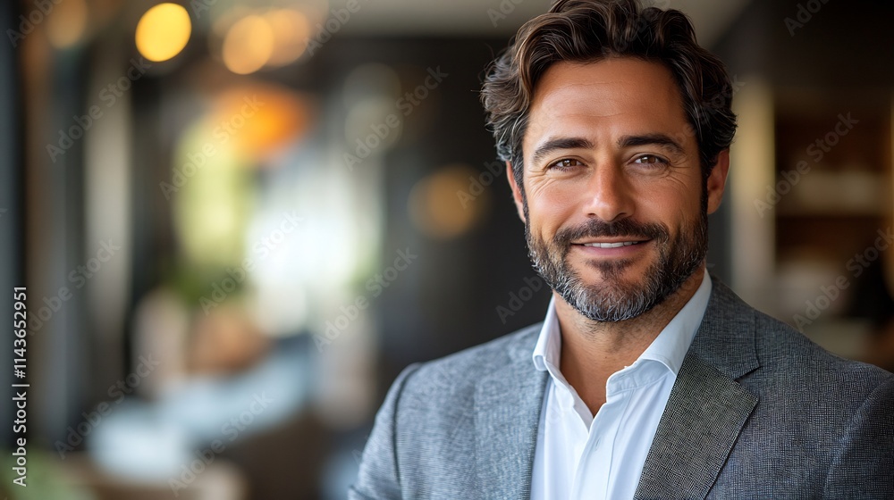 Businessman holding a laptop smiling while wearing a professional suit on a transparent background Businessman holding a laptop smiling while wearing a professional suit on a transparent background