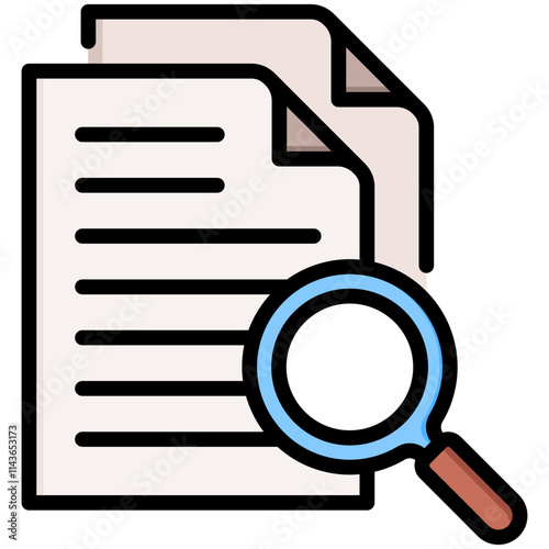Scrutiny Icon