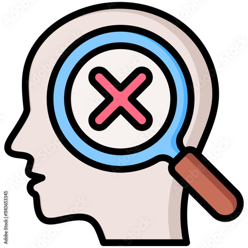 Deduction Icon