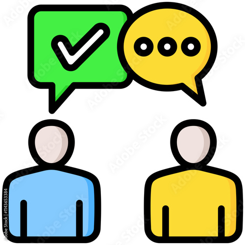 Discussion Icon