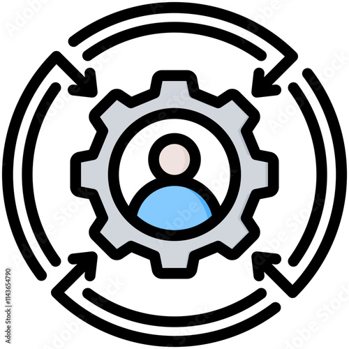 Personalization Icon