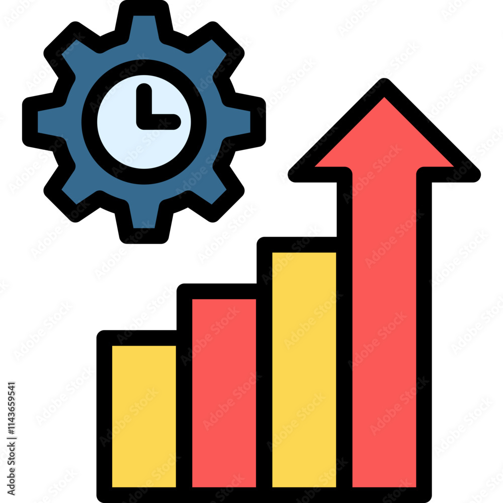 Productivity Icon Productivity Icon