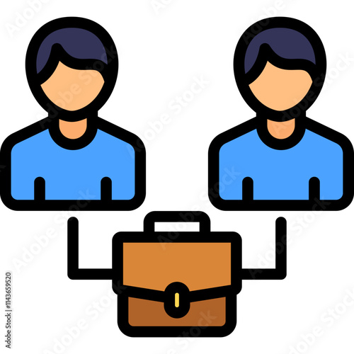 Coworker Icon